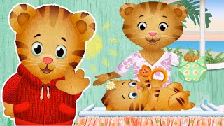 DANIEL TIGERS NEIGHBORHOOD 🐯 STOP amp GO POTTY GAMEPLAY FOR KIDS [upl. by Scutt]