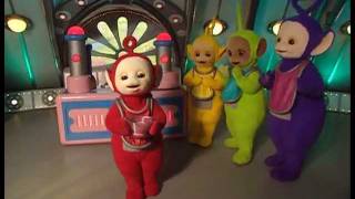 Sjung amp spela med Teletubbies del 2 svenska [upl. by Anegroeg998]