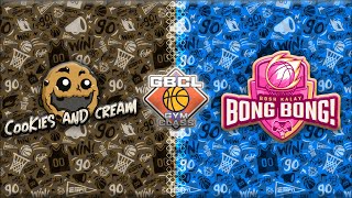 Cookies n Cream vs Bosh Kalay Bong Bong  LIVE  S5 Regular Season Gameweek 8 Gameday 2 [upl. by Firestone944]