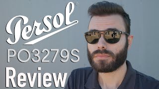 Persol PO 3279s Review [upl. by Daisey]