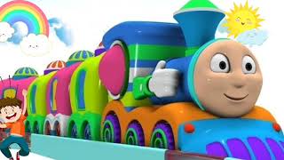 Choo Choo train 🎵 train song for kids 🎵 Choo Choo Charles train song 🎶 [upl. by Nell]