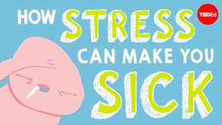 How stress affects your body  Sharon Horesh Bergquist [upl. by Nieberg]