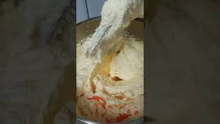 LETS MAKE MADEIRA CAKE RECIPE  SIMPLE amp EASY TEA CAKE shorts [upl. by Anowahs]