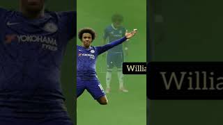 Who takes better free kick between Willian and Marcos Alonso CFC ChelseaFC Chelsea chelsea [upl. by Mcclenaghan332]