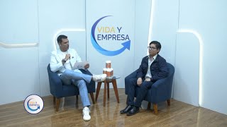 Entrevista Jose Espinoza Fito Inka Biocenter  Vida y Empres 10 [upl. by Anelem]