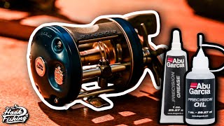 The Quickest and Easiest Way to Fix your Reel Abu Ambassadeur Reel [upl. by Avir]