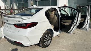 Honda City V 2024  Elegant Edition  On Road Price Features Interior Exterior [upl. by Alur]