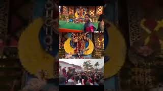 Saraswati Puja old video Uluberia Kalibarilove puja [upl. by Lanna]