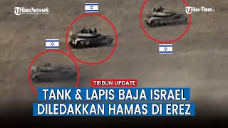 FULL Rangkuman Pertempuran Palestina vs Israel Senin 30 Oktober 2023 [upl. by Clerk]