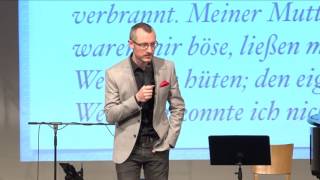 Dr Johannes Hartl  Über das Geheimnis der Kraft 36  JMS Konferenz 2016 [upl. by Moia856]