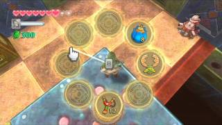 Lets Play 18  The Legend of Zelda Skyward Sword  Lanayru Desert Part 2 [upl. by Aihtebat187]