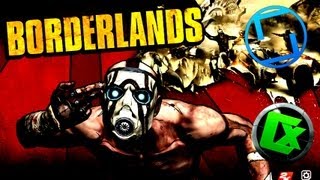 Gros BORDEL sur Borderlands avec SqueeZie [upl. by Lidaa]