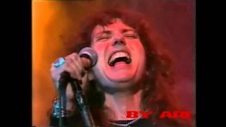 Whitesnake Love ain´t no stranger Stockholm April 16 1984 3 of 4 By Ari [upl. by Asiat420]