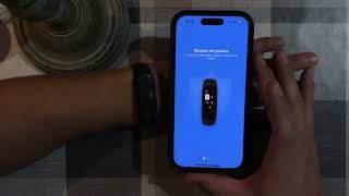 Xiaomi mi band 4 parte 1 [upl. by Avitzur853]