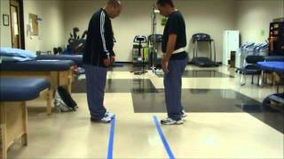 Parkinsons Disease Gait Training [upl. by Elodia]