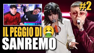 SANREMO2023 pt2  LAZZA  MADAME  ARTICOLO 31  TANANAI  REACTION [upl. by Aloisia273]