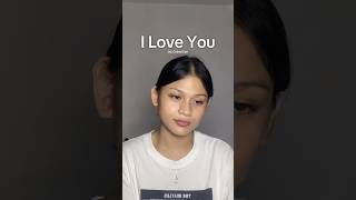 I — I LOVE YOUUU iloveyou celinedion cover cydel shorts [upl. by Anaehs191]