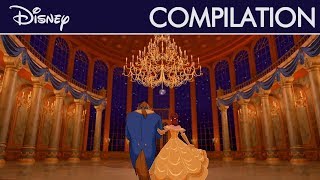 La Belle et la Bête  Toutes les chansons du film   Disney [upl. by Mendel625]