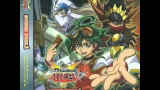 ArcV Sound Duel  05 Gongenzaka Shou’s Theme [upl. by Adelaide]