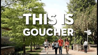 This is Goucher [upl. by Sylas242]