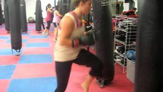 Cardio Kickboxing Bags 1 [upl. by Nov]