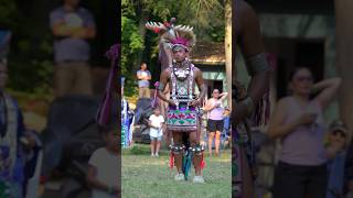 Woodland Special Mens vs Womens Pt 4  Menominee Nation 56th Annual Contest Powwow powwow shorts [upl. by Eimyaj]