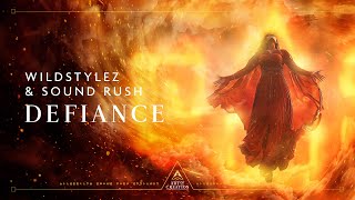 Wildstylez amp Sound Rush  Defiance Official Videoclip [upl. by Merkley]