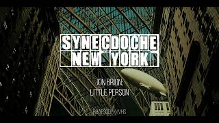 Jon Brion  Little Person  Sub Español Synecdoche New York [upl. by Ttihw993]