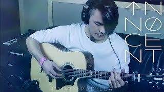 Danny Padilla  Innocent Acoustic Version [upl. by Ainollopa]