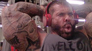 6 Arm Exercises Youve Never Done w Rich Piana [upl. by Deenya998]