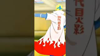 quotYellow Flash vs Legendary Leadersquotshorts youtubeshorts naruto narutoshippuden [upl. by Reifnnej57]