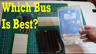 HomeBuilt Retro Computer Expansion Bus Options retrocomputer maker [upl. by Niatirb14]