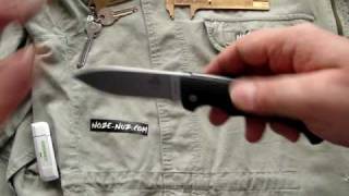 G6064 GERBER GATOR 154CM DROP POINT PLAIN [upl. by Geer]