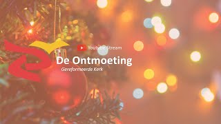 04122024 NGK de Ontmoeting eerste adventsavond [upl. by Bove]