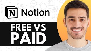 Notion Free vs Paid  Do you Need a Paid Plan [upl. by Dupin]