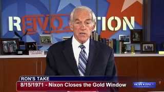 Nixon Closes the Gold Window A Day That Lives in Infamy [upl. by Genesia]