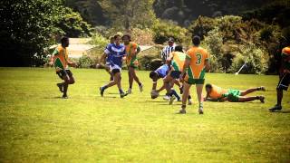 TOA Samoa Rugby League Under 20s [upl. by Naie]