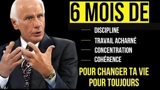 Il est temps de disparaître de se concentrer et de changer de vie JIM ROHN francais [upl. by Aenitsirhc]