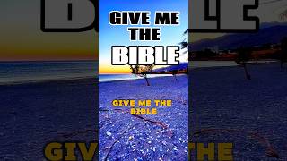 Give Me The Bible  Beautiful Hymn hym hymnsofpraise frangokastello [upl. by Laurena167]