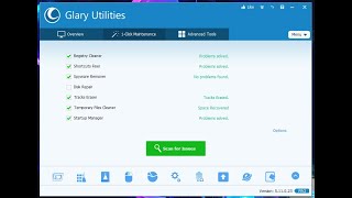 Glary Utilities Pro [upl. by Baoj192]