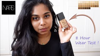 NARS Light Reflecting Foundation in Tahoe [upl. by Aleyam206]