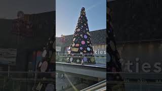 Gran Canaria Puerto Rico Christmas atmosphere Mogan Mall [upl. by Scott]