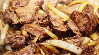 Easy Venison Tenderloin [upl. by Corina]