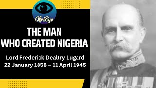 History  The 1914 Amalgamation of Nigeria [upl. by Eyde]