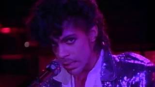 Prince  Little Red Corvette Official Music Video [upl. by Emirej461]