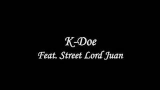 KDoe Ft Street Lord Juan  Diamonds In My Chain [upl. by Subak]