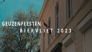 Geuzenfeesten Biervliet 2023 [upl. by Nylle]