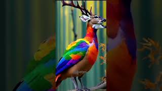 🐦bird so cute I opened new channel YouTube I upload video beautiful birds and different color bird 😍 [upl. by Buyse]