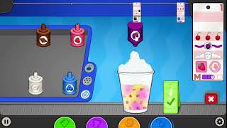 Papas Freezeria Deluxe Gameplay 1 It All Begins [upl. by Shelia]