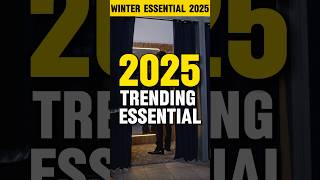 2025 Trending Winter Essential shorts short style outfit [upl. by Jolee]